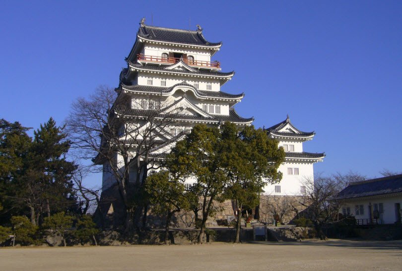Fukuyama Castle, Japan